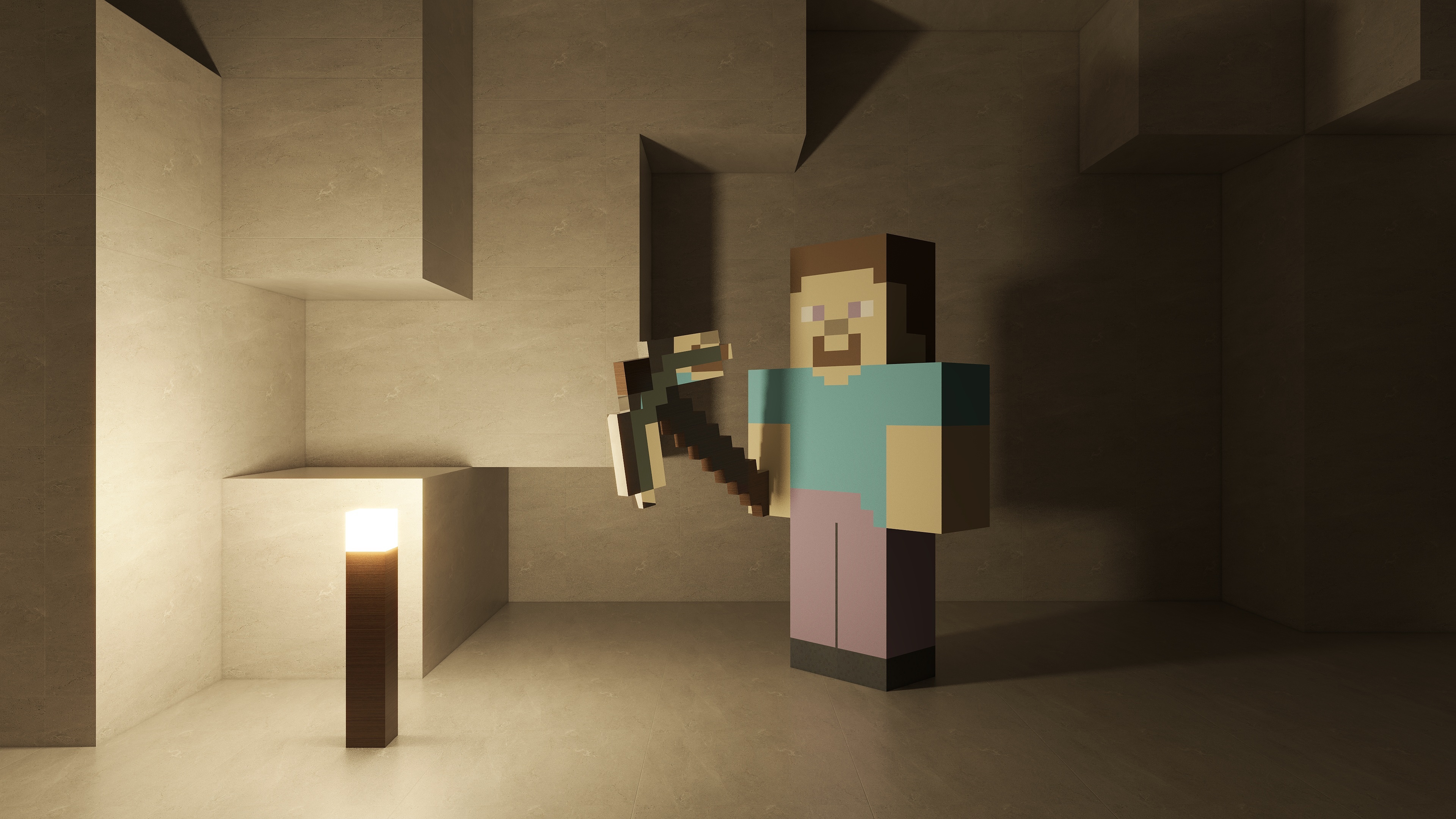 陳偉霆-Minecraft-装修设计方案