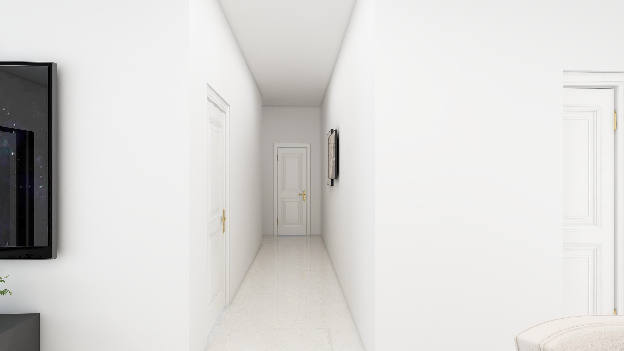 A淋浴房批发-城投云湖-副本-装修设计方案