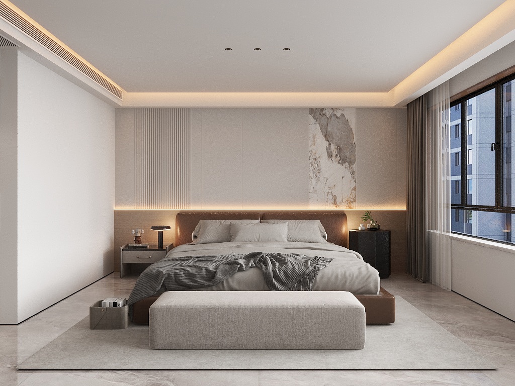 全案设计黄工-1-副本-装修设计方案