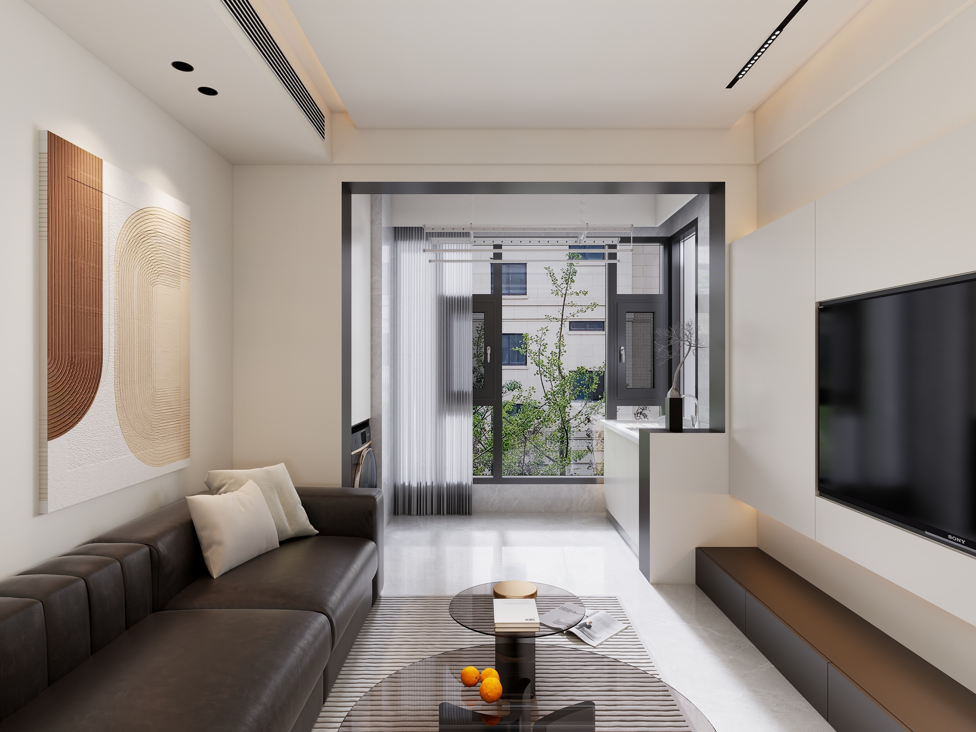 王杰-保利天汇-装修设计方案