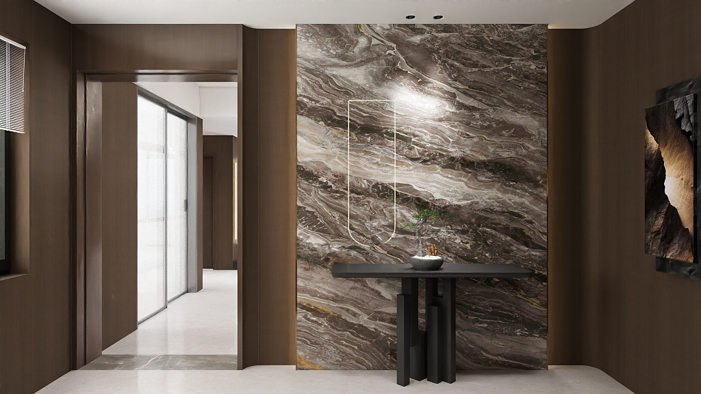 惠煌陶瓷-中州王总-装修设计方案