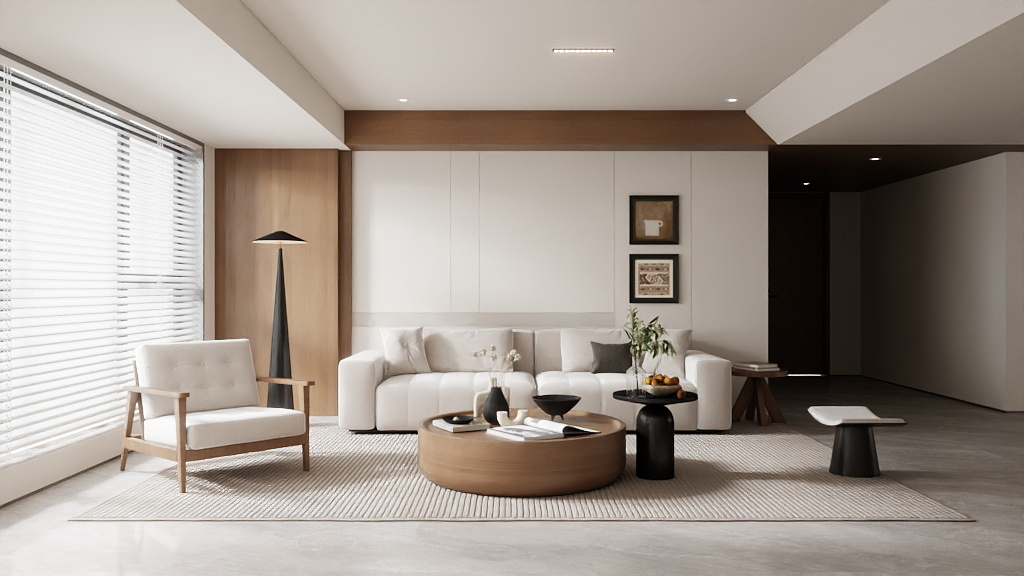 焦作博爱店梁艳艳-11.16晚上直播现代中古-副本-装修设计方案