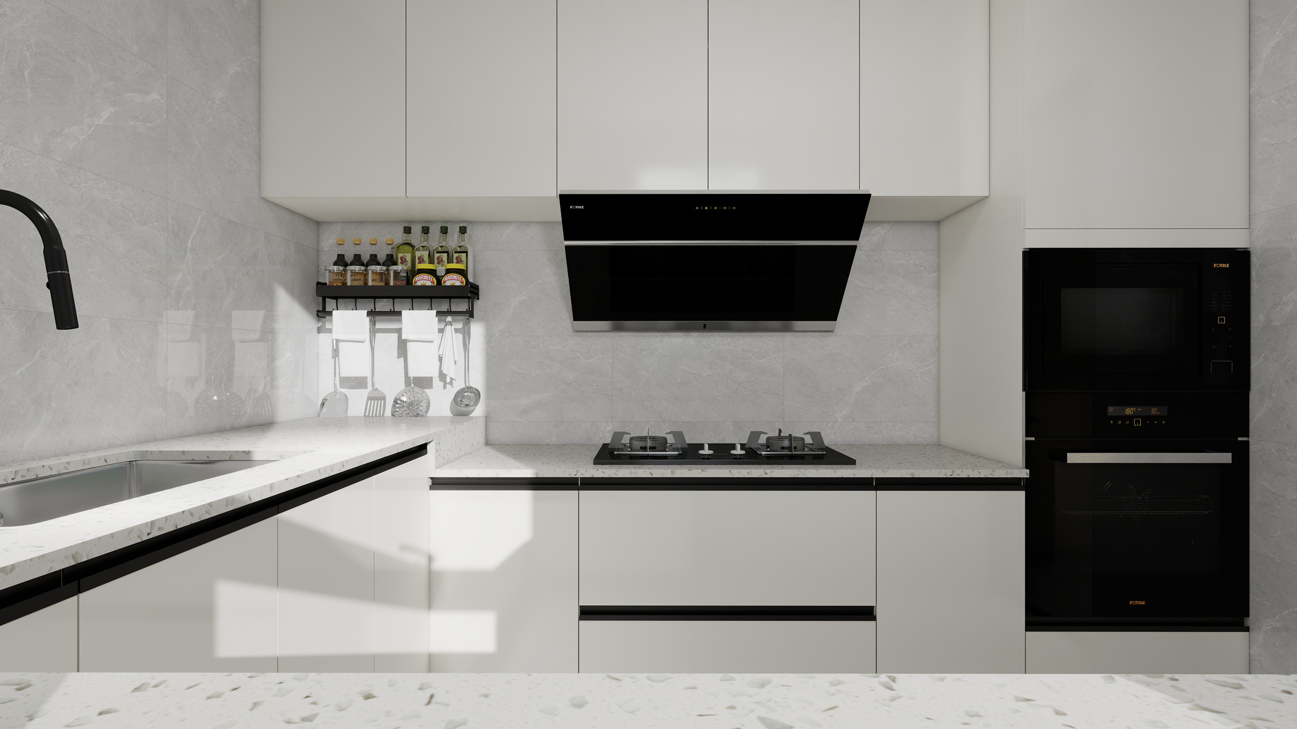 欢欢兔-上海湾-装修设计方案