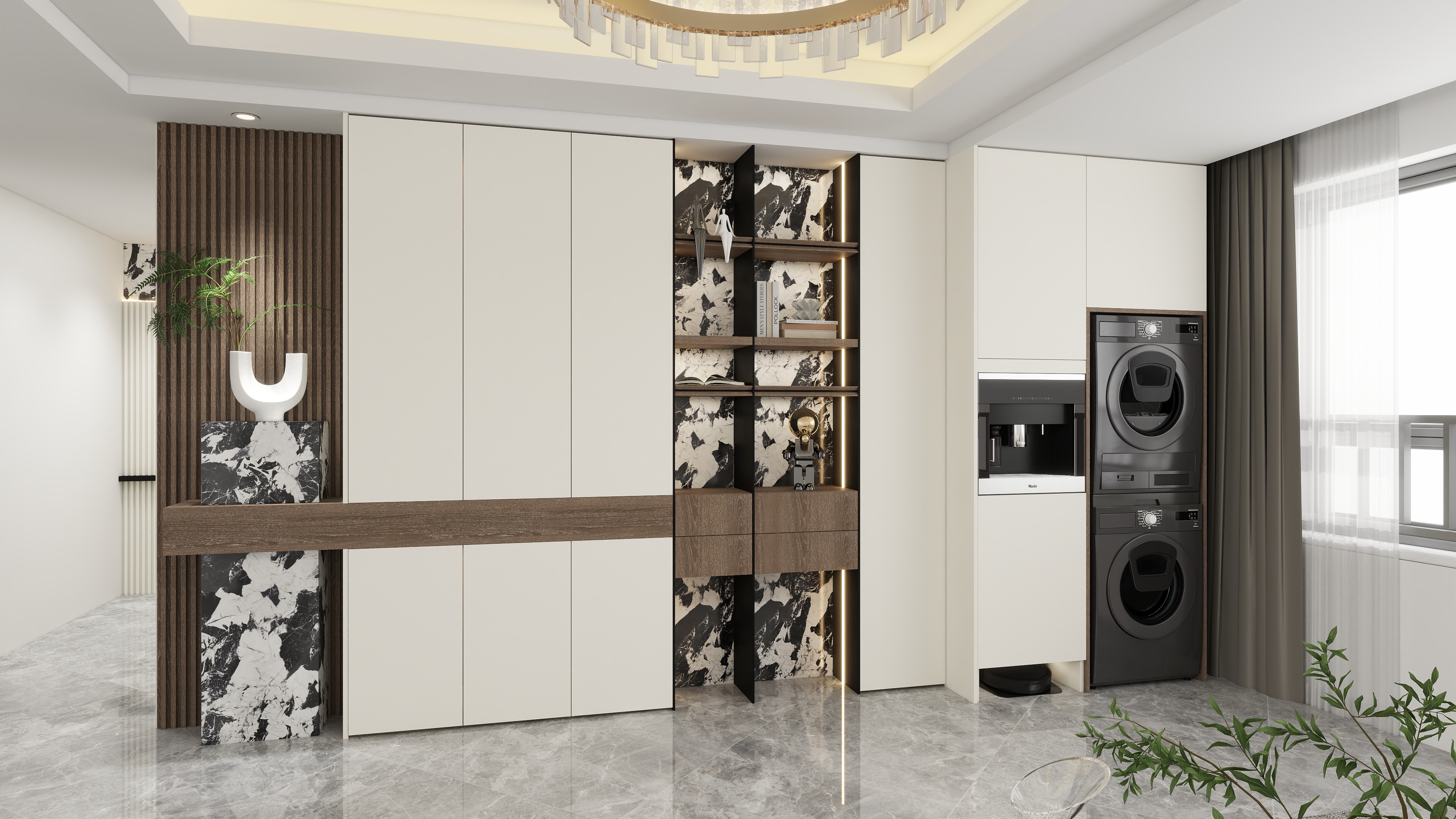 迟洪特-招商公园２号楼-装修设计方案