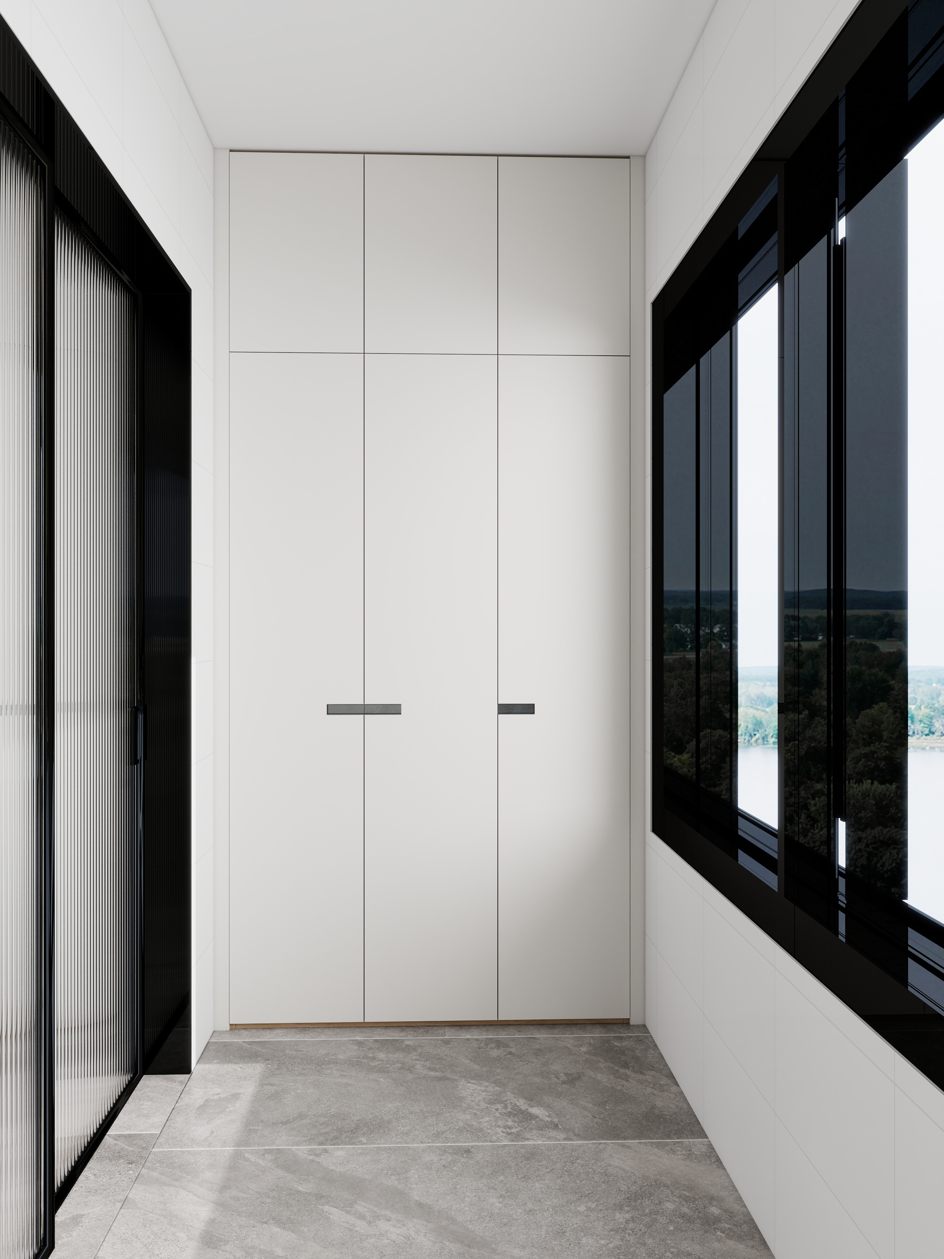 BALOM018-龙湖怡康湖城大境-装修设计方案