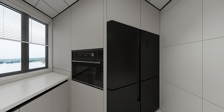 设计梦one-荣樾郡121902-装修设计方案