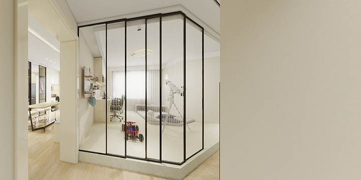 党Mr设计-七色花.奶油日式自然风-装修设计方案