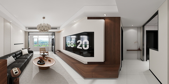 WhoRio-中悦新城1号楼120平02-副本-副本-装修设计方案