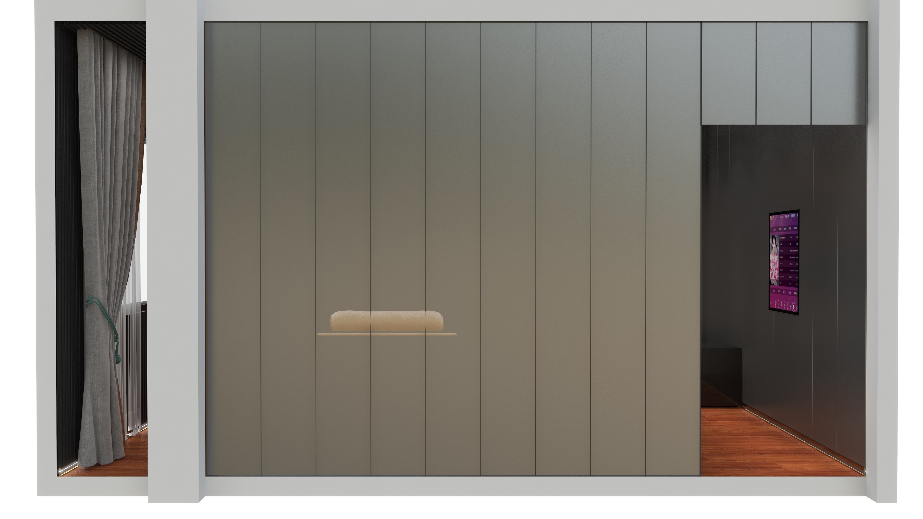 多媒体应用传播者周舟-未命名方案-装修设计方案