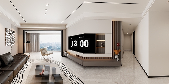 灬千拾-户型图-副本-装修设计方案