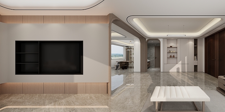 杨xing-马家渡自建房-装修设计方案