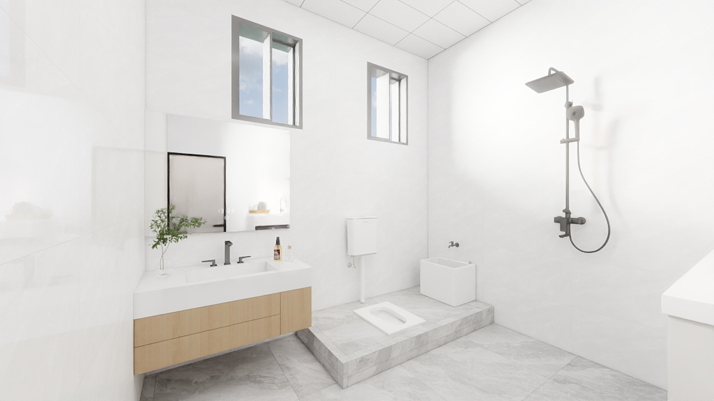 設計123-自建房-副本-装修设计方案