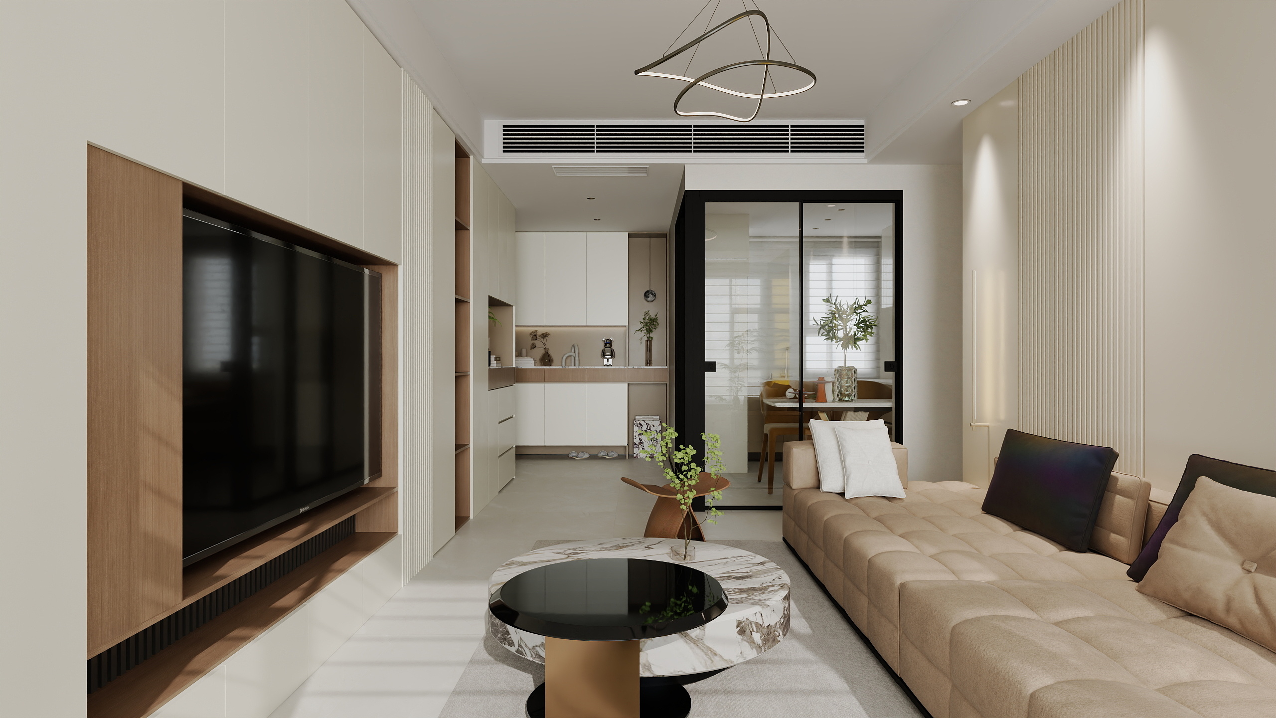 iMGRscbM-89㎡3室-装修设计方案