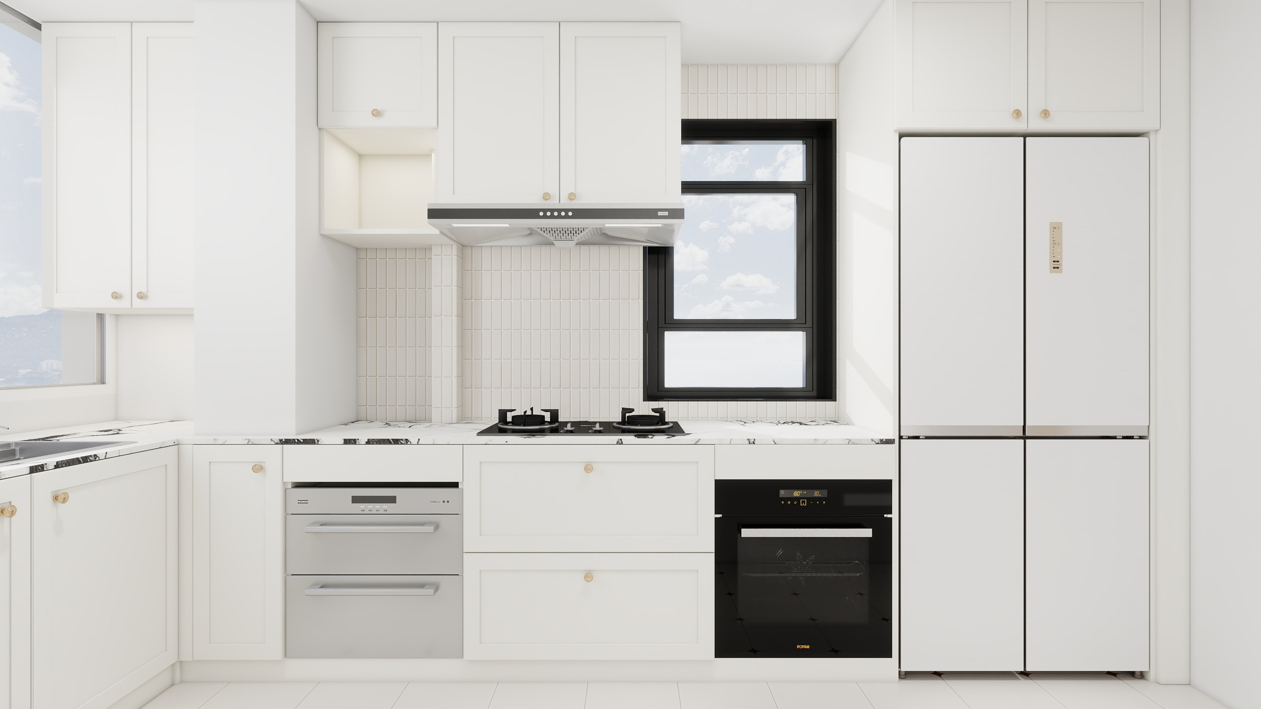 崔凤丽-瑞南新苑6号-装修设计方案