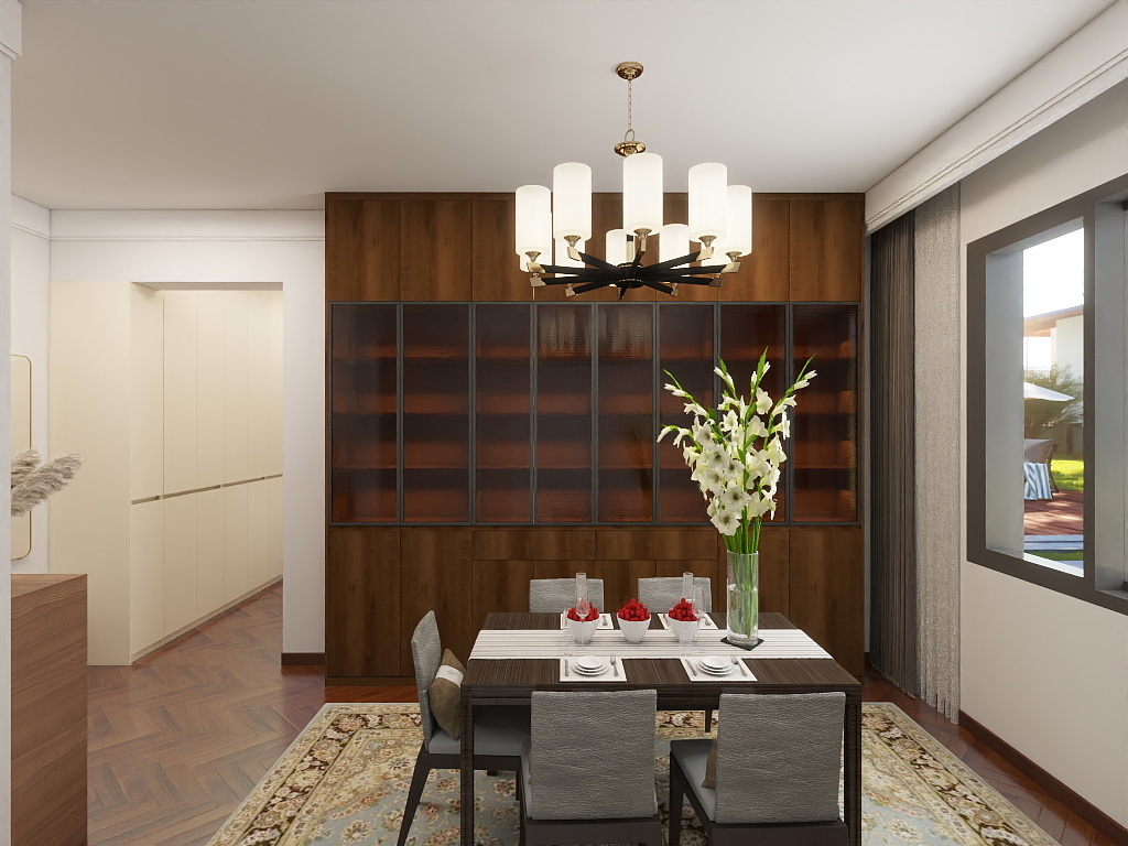 非註蓅女甡-24.11.9水电部宿舍-装修设计方案