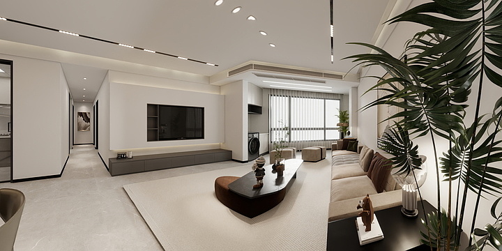 云兕-si-鼎立G-装修设计方案