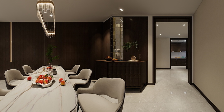 皇甫红兵-焉耆县龙兴苑3-2-17楼-装修设计方案