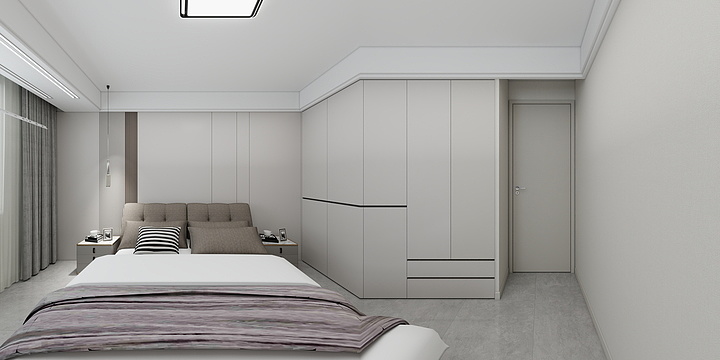 繁华-流年印-恒昌御府1-2-802苏先生-装修设计方案