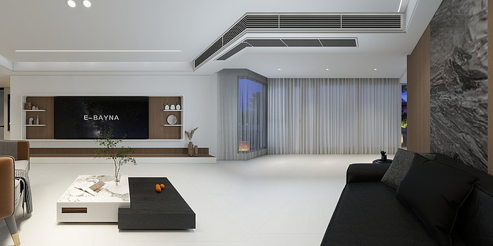 南方装饰cfEh-璞园西11-2-201-装修设计方案