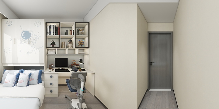 刘姢.-和锦-二宝最终方案-装修设计方案