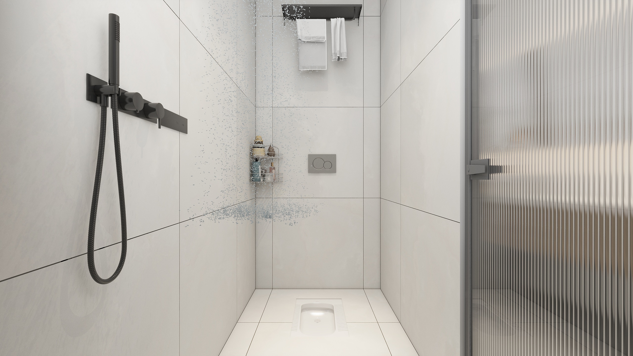 神马云在线-F3自建房-中古风装修效果图