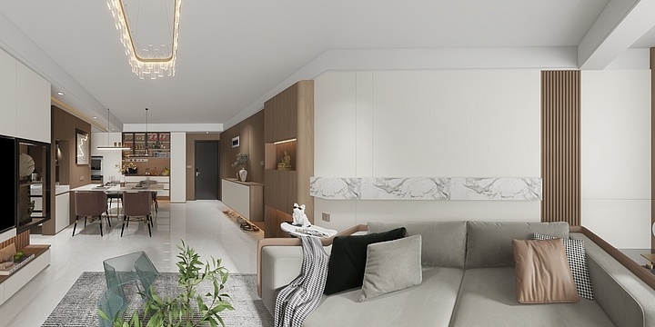 fsjake-深圳冯益民-装修设计方案