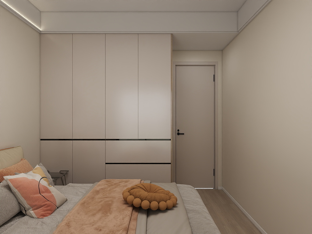 王国瑞-绿庭尚城20号2203-第二稿-装修设计方案