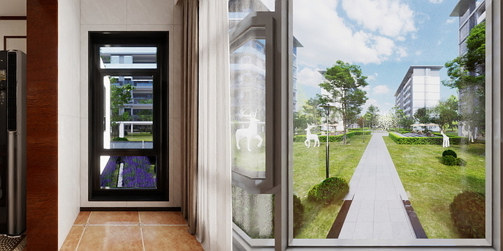 Emotional丶-张强-装修设计方案