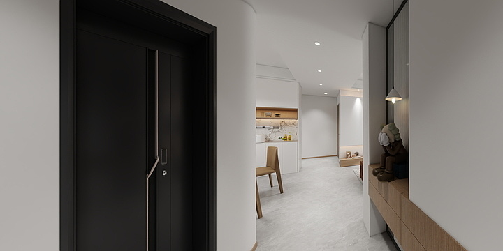 杨丽娜1831097-2400-威县公园壹号院5层-副本-装修设计方案