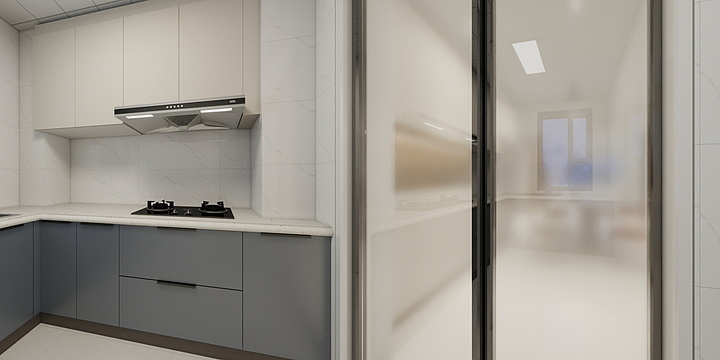 设计~艳丽-弘景上院16-2-602-装修设计方案