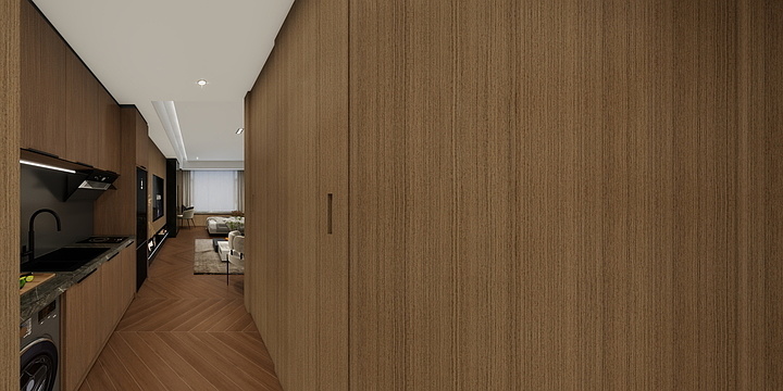 WPLANET-深圳宝安添丽酒店-装修设计方案