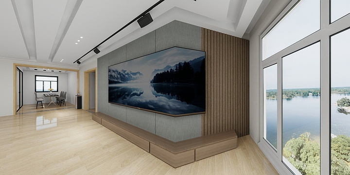 云居装饰00-温家庄张立强-装修设计方案