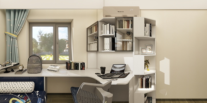 刘姢.-和锦华宸，大宝-确认方案-装修设计方案