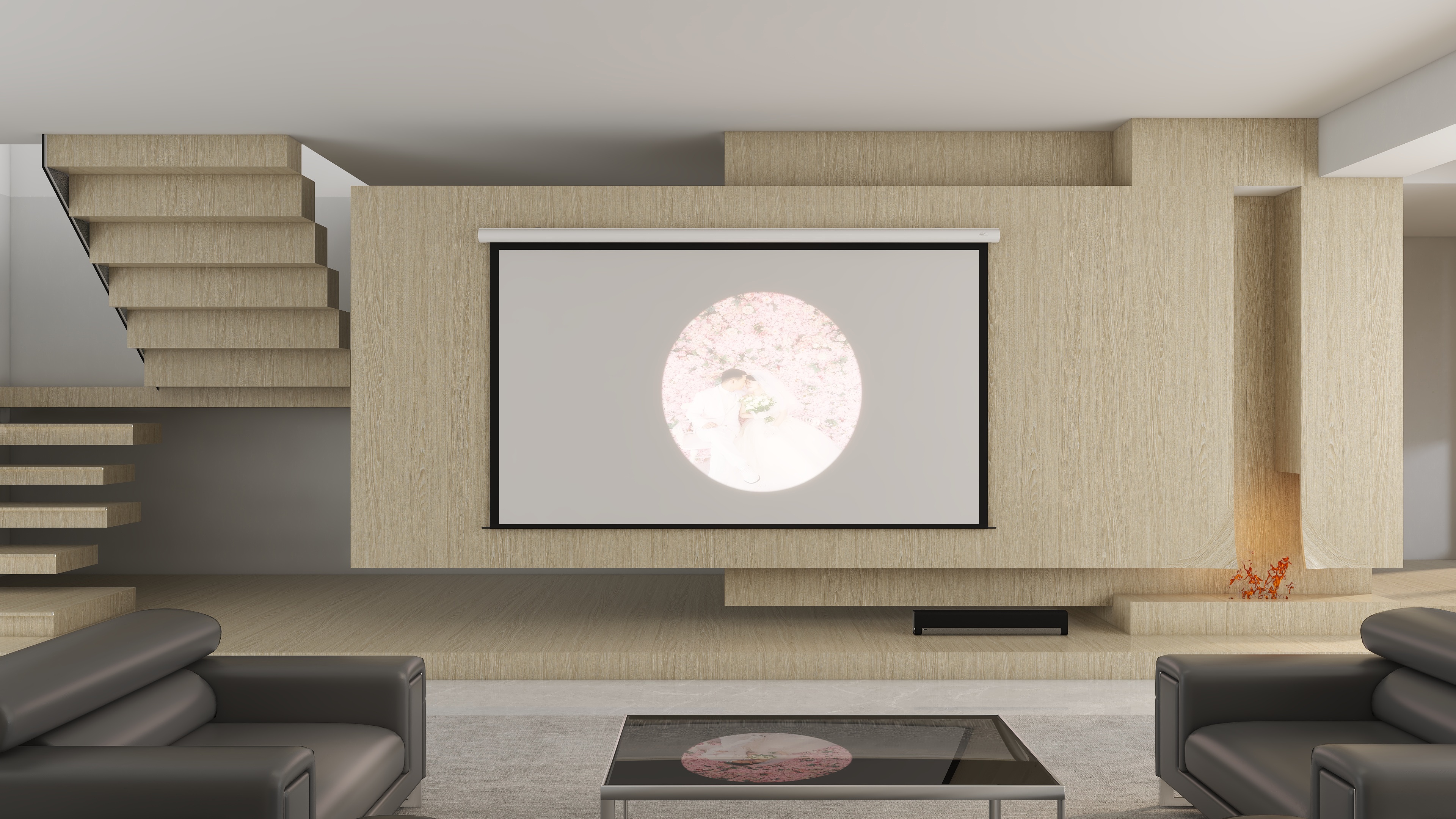 北京爱和RPVC-胡升—高级实操考核户型-装修设计方案