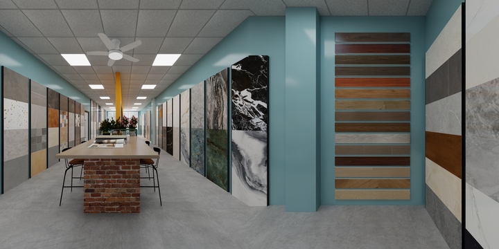 一凡山水-办公楼方案-装修设计方案