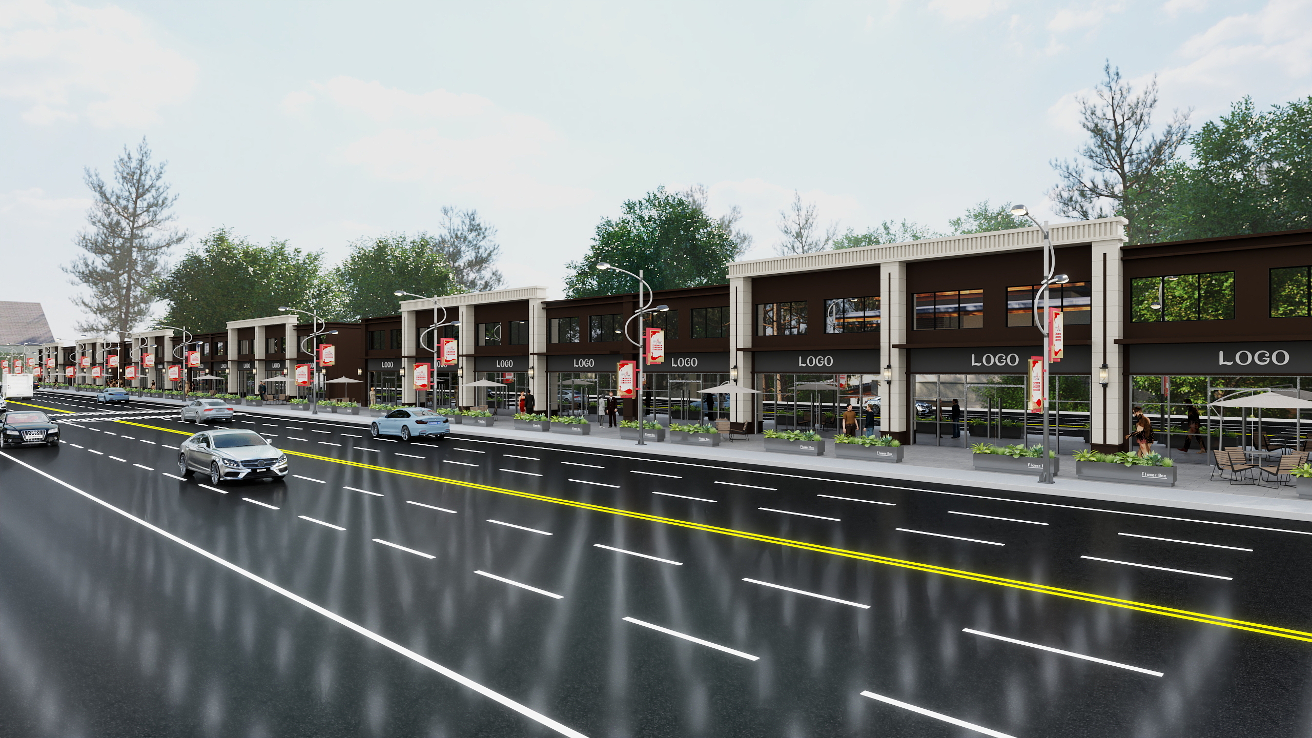 李欢笑-联排房间-改 -装修设计方案