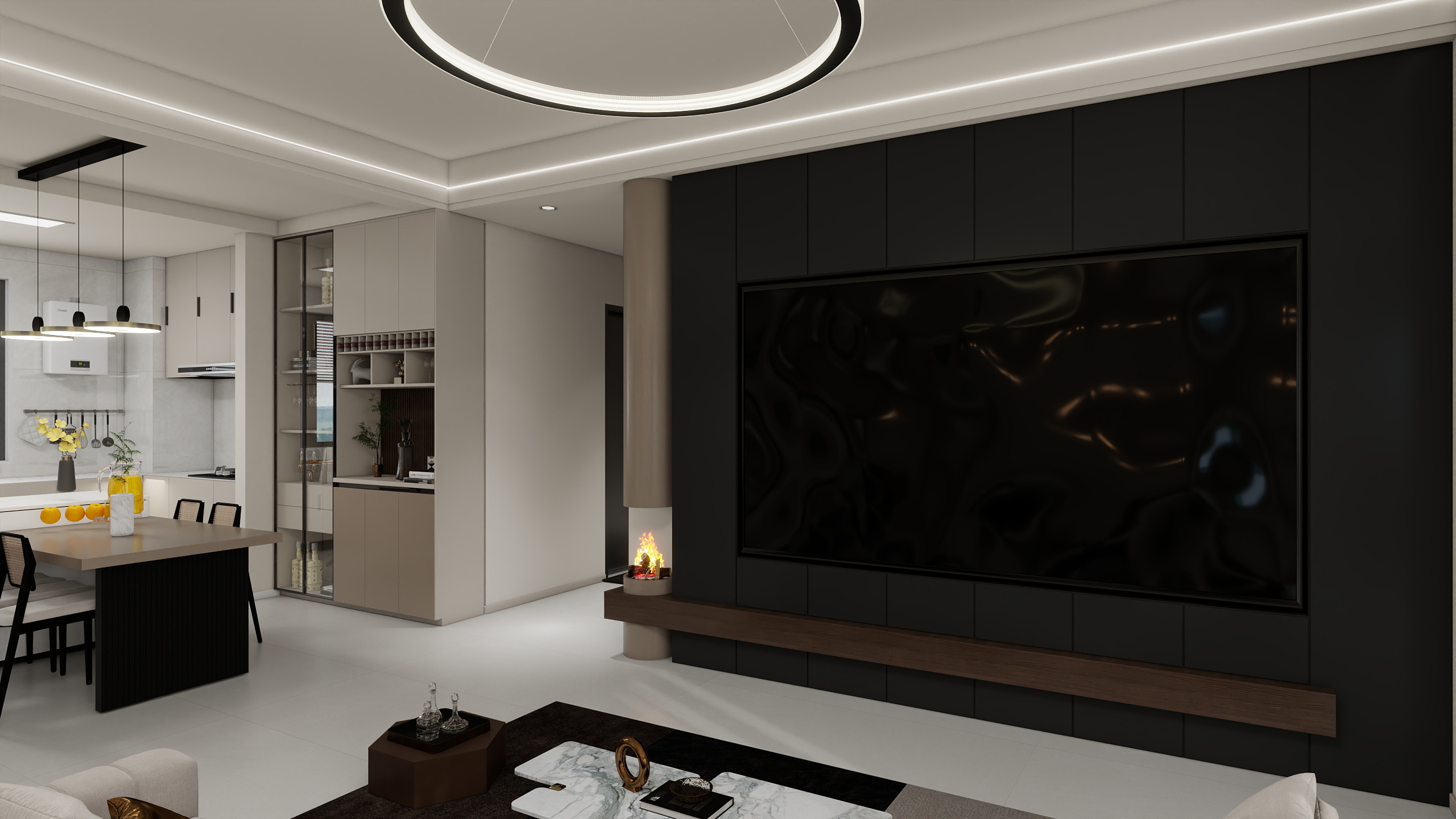 ColinT-龙河高先生-装修设计方案