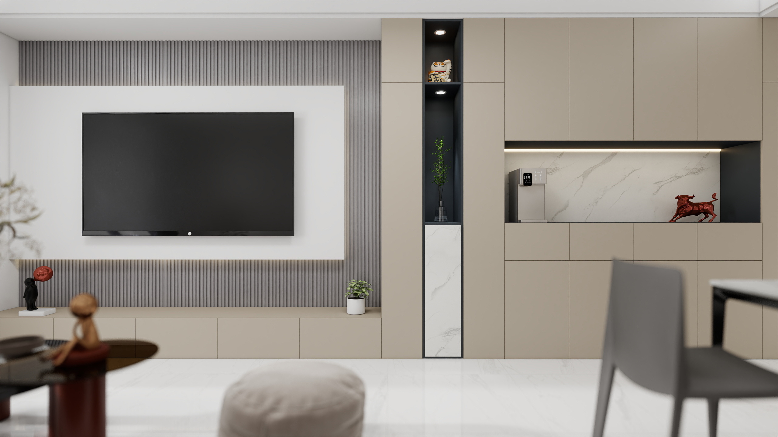 王浩I独立设计师-雲玥府 104-副本-装修设计方案