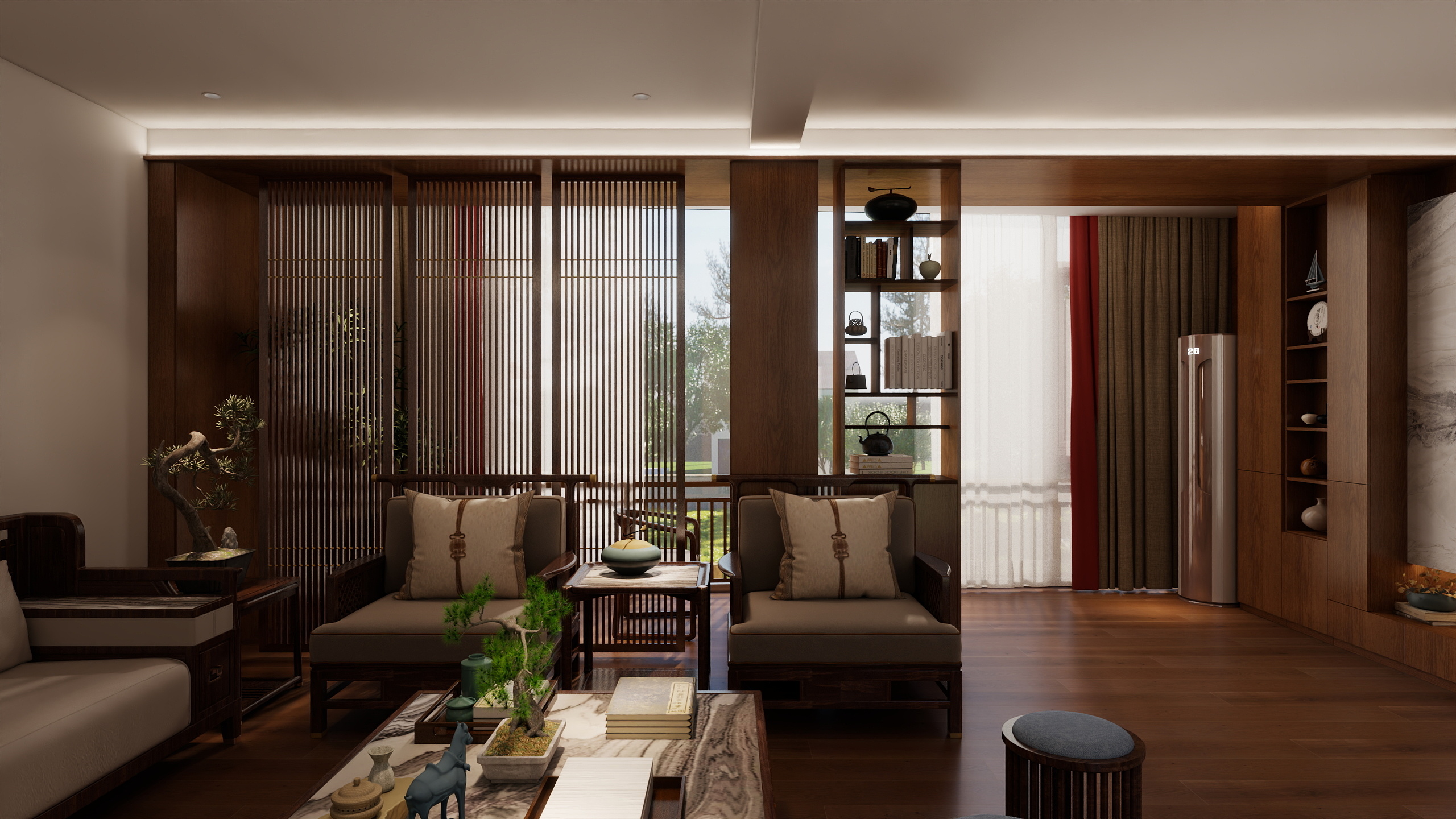 奕平方-24.11.19 平远环城路利琪百货-装修设计方案