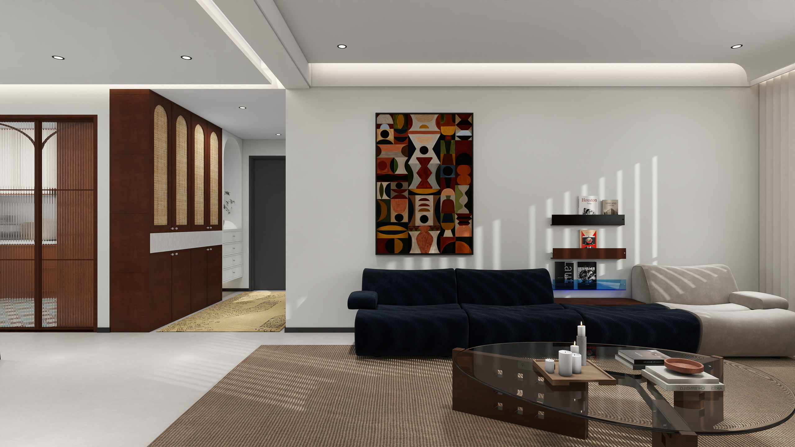 NUMBLIFE-揽境星河装修效果图