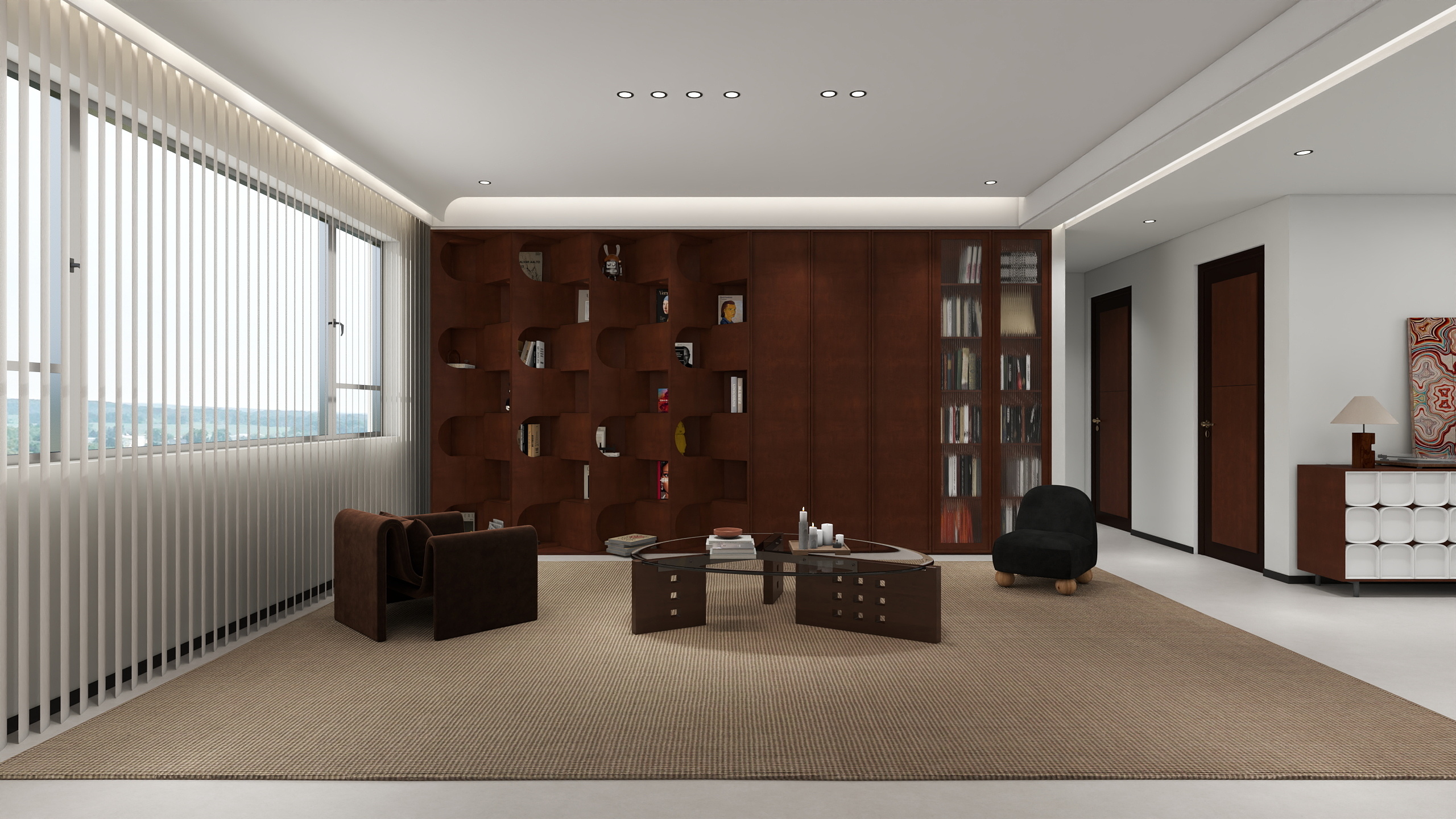 NUMBLIFE-揽境星河-装修设计方案