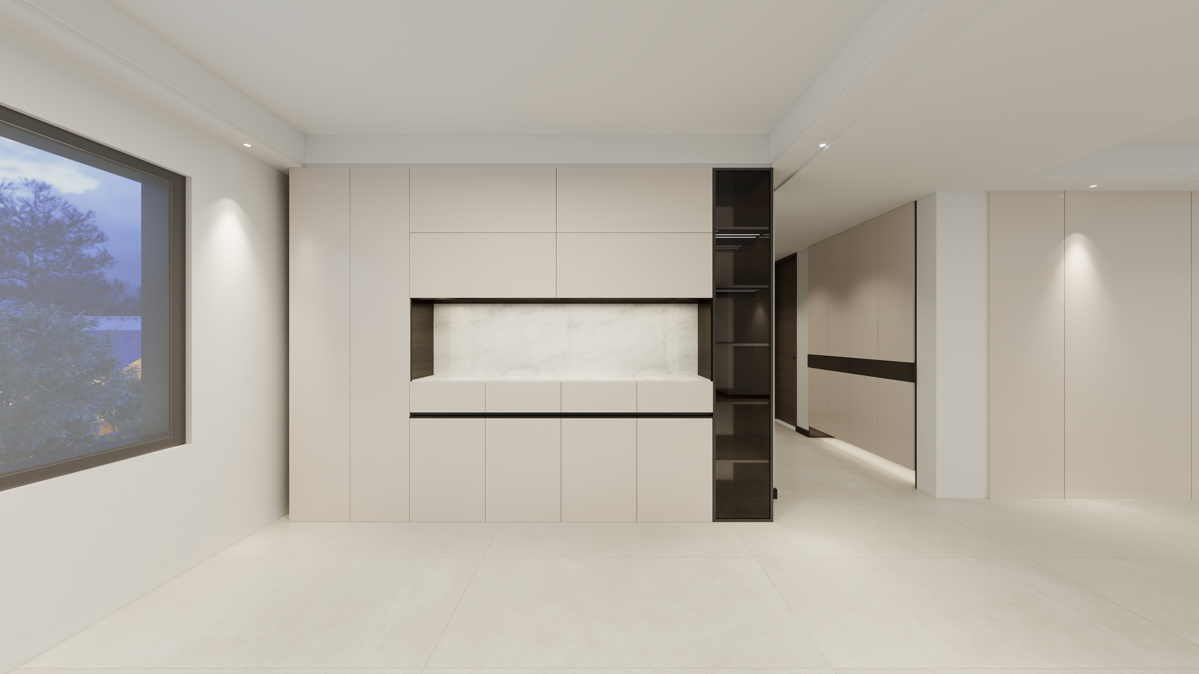 梵居空间设计-建章2-装修设计方案