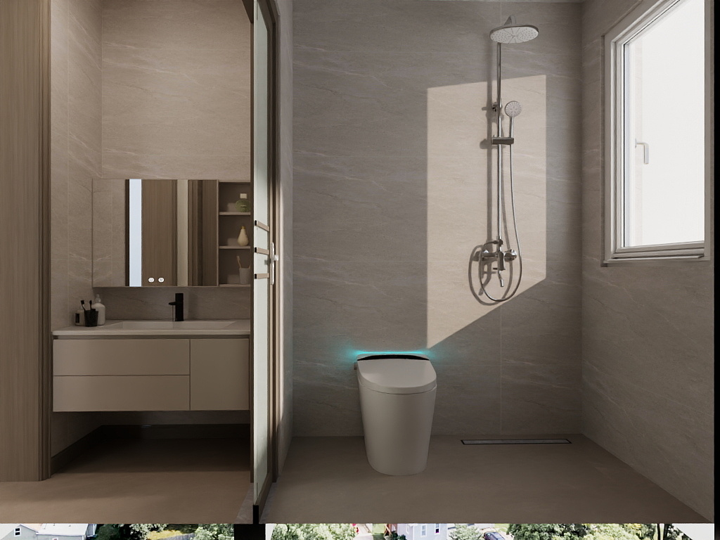 小付fqy-毕设-装修设计方案