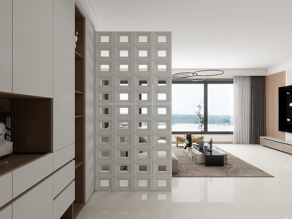 王杰设计-国茂府-装修设计方案