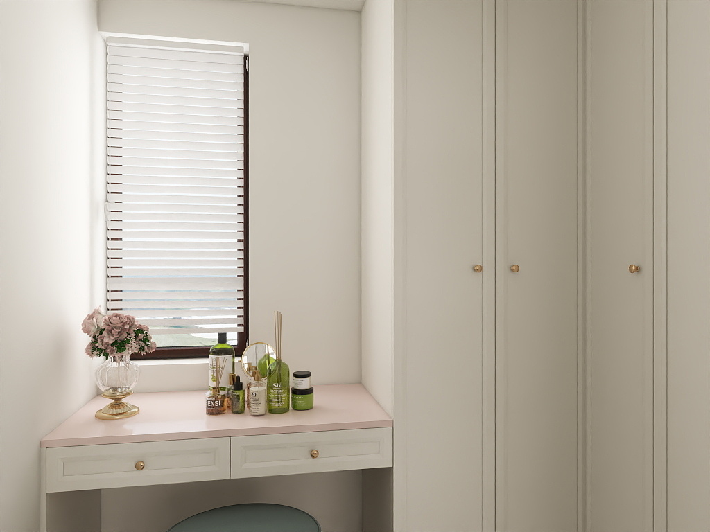 乌兰大屯刘怼怼-定制专业等级考核户型-副本-装修设计方案