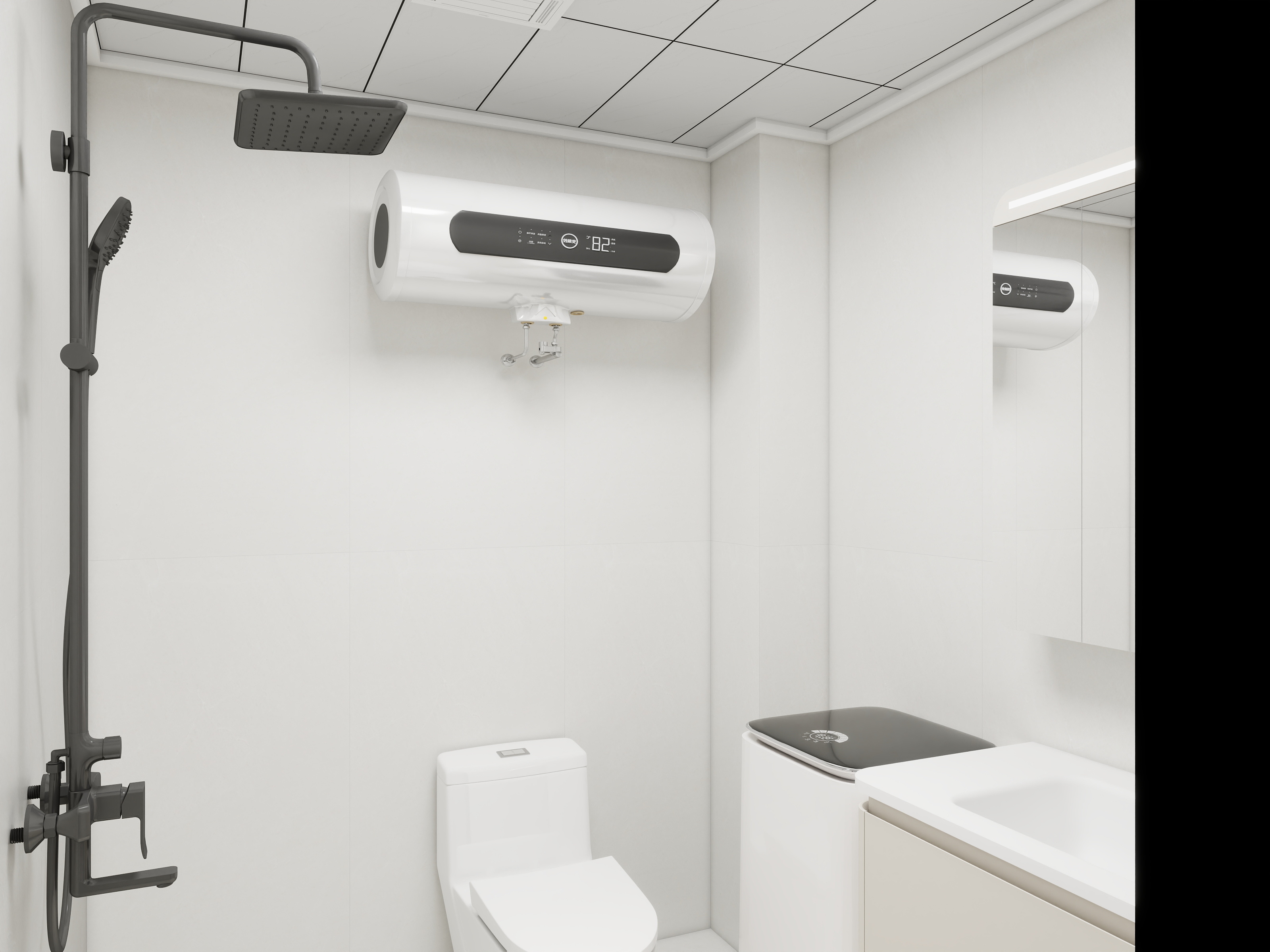 LY刘愿-巴美办公室-装修设计方案