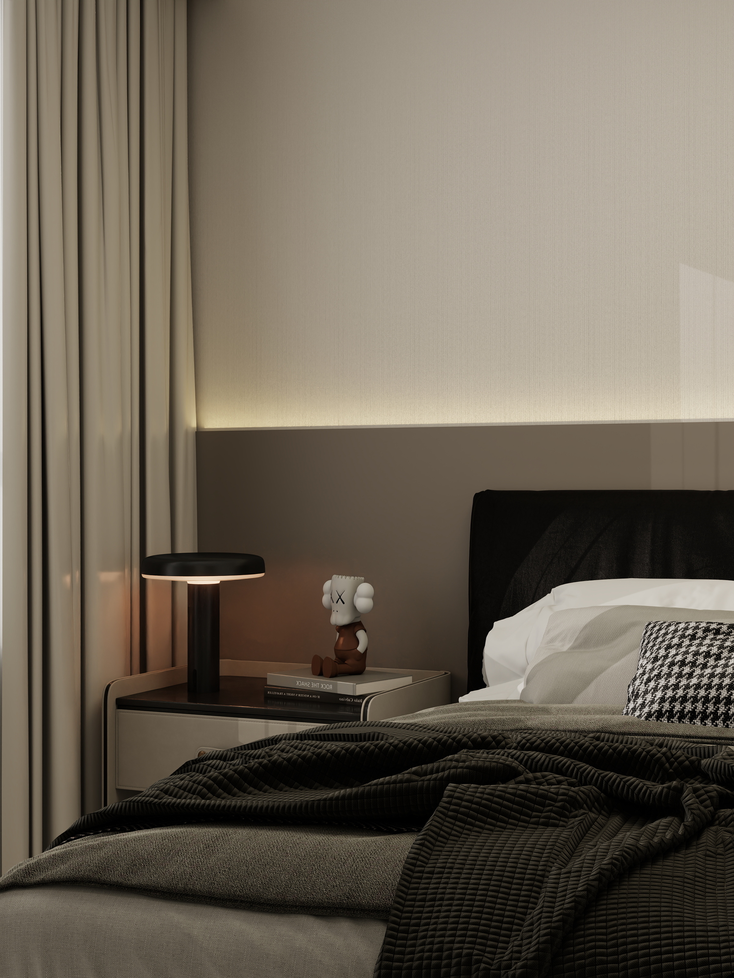 拾玖l-金地18-1-902-装修设计方案