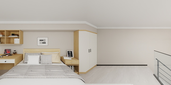 博士设计...-云城A区公寓-装修设计方案