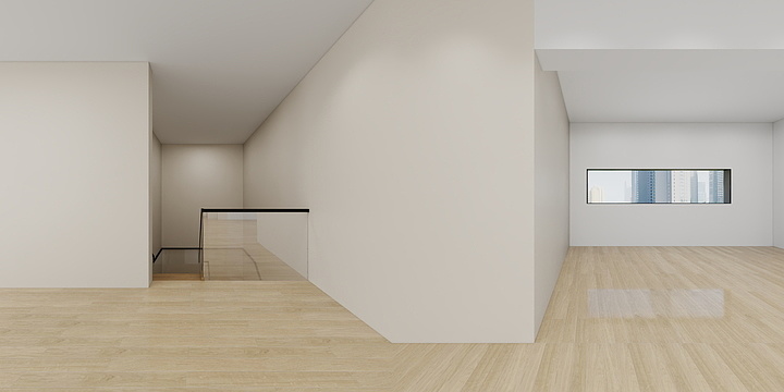 设计师辣椒-胡凯华-高级实操考核户型-装修设计方案