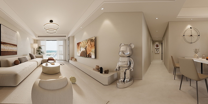 效果图制作33-向老师-鸿都-设计师欧阳灿-副本-装修设计方案